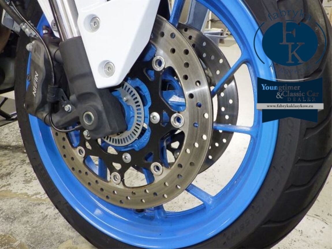 SUZUKI GSX-8S 2024 - zdjęcie 23