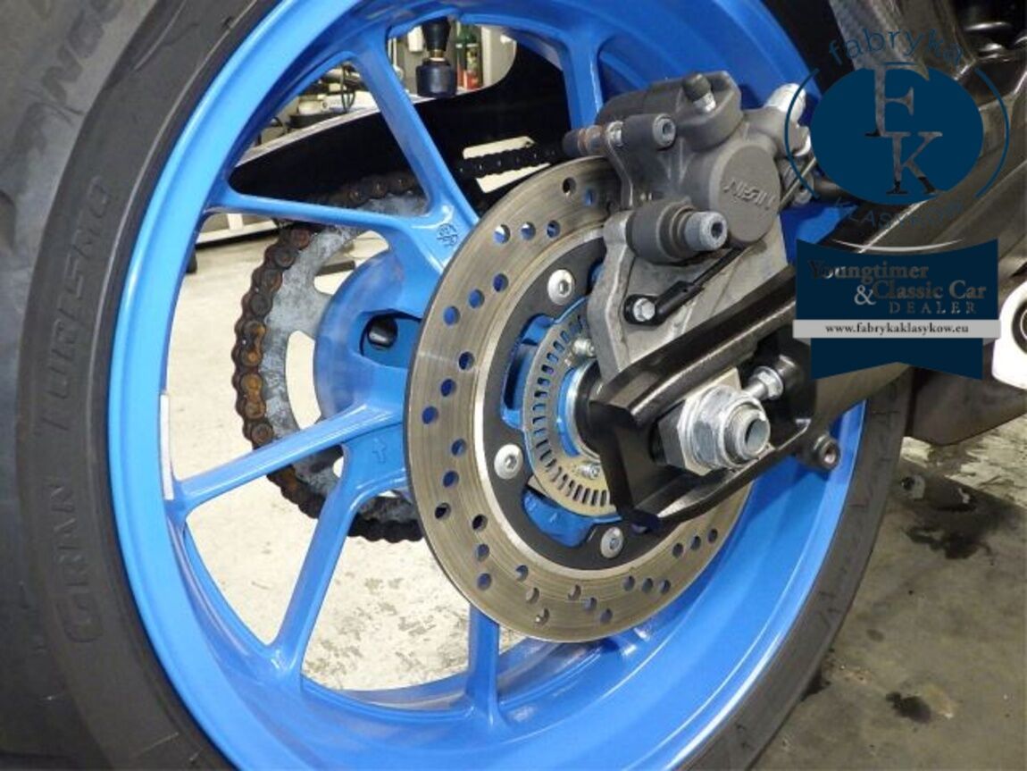 SUZUKI GSX-8S 2024 - zdjęcie 26