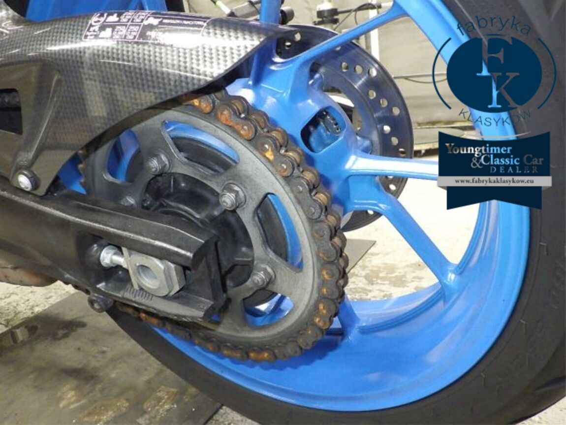 SUZUKI GSX-8S 2024 - zdjęcie 27