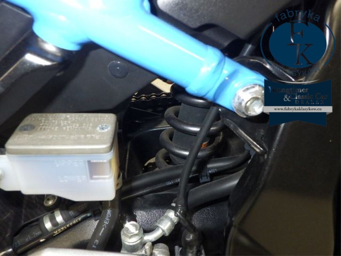 SUZUKI GSX-8S 2024 - zdjęcie 28