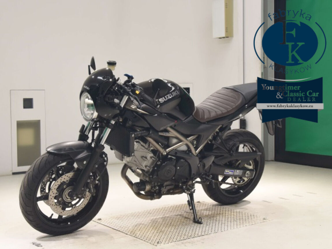 SUZUKI SV650XA 2022 - zdjęcie 5