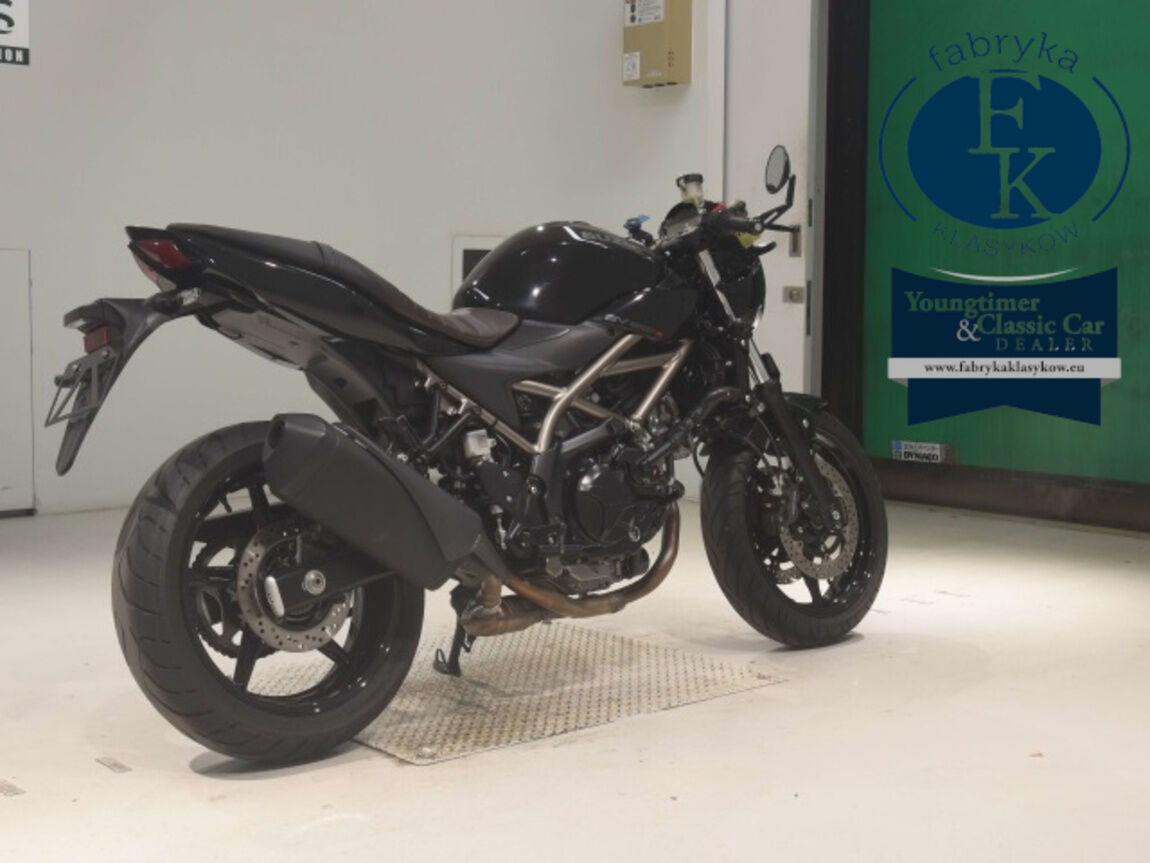 SUZUKI SV650XA 2022 - zdjęcie 6