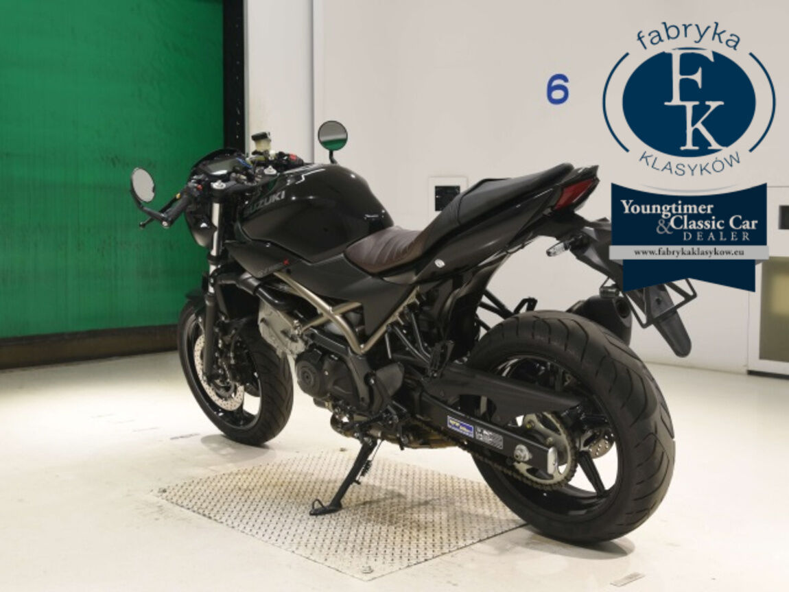 SUZUKI SV650XA 2022 - zdjęcie 7