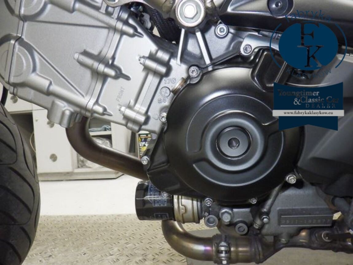 SUZUKI SV650XA 2022 - zdjęcie 10