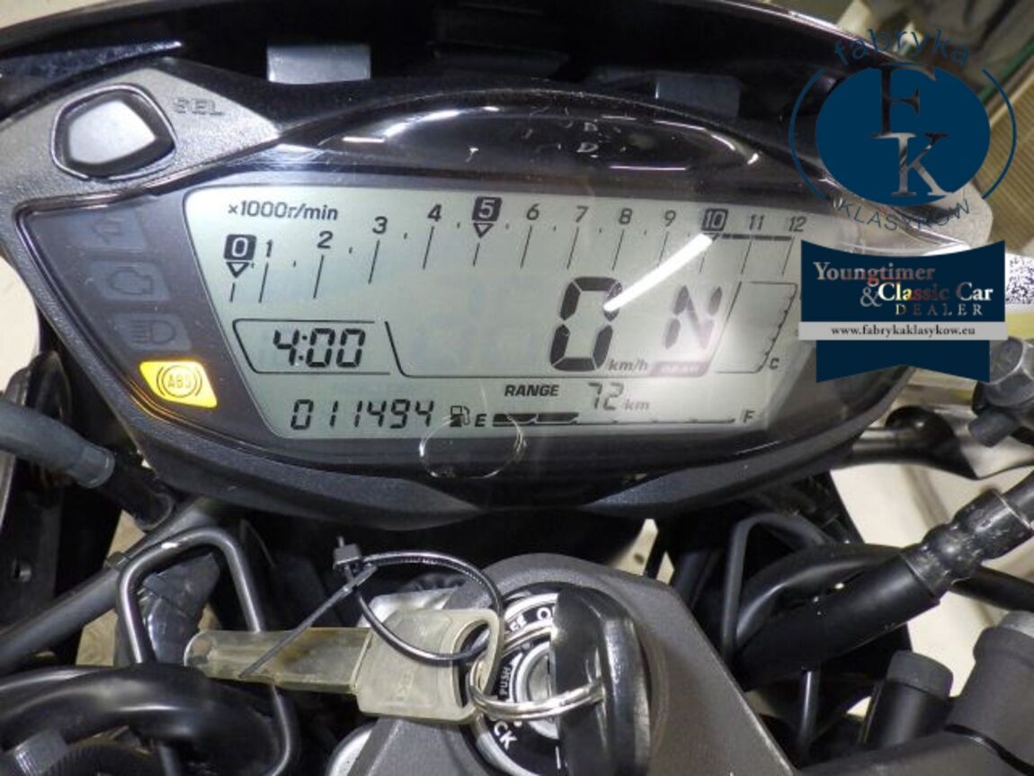 SUZUKI SV650XA 2022 - zdjęcie 13