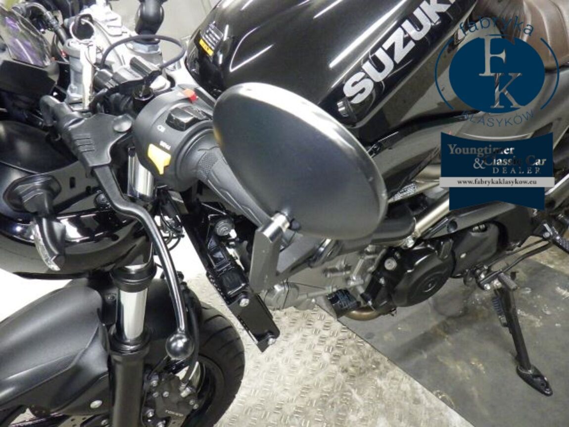 SUZUKI SV650XA 2022 - zdjęcie 15