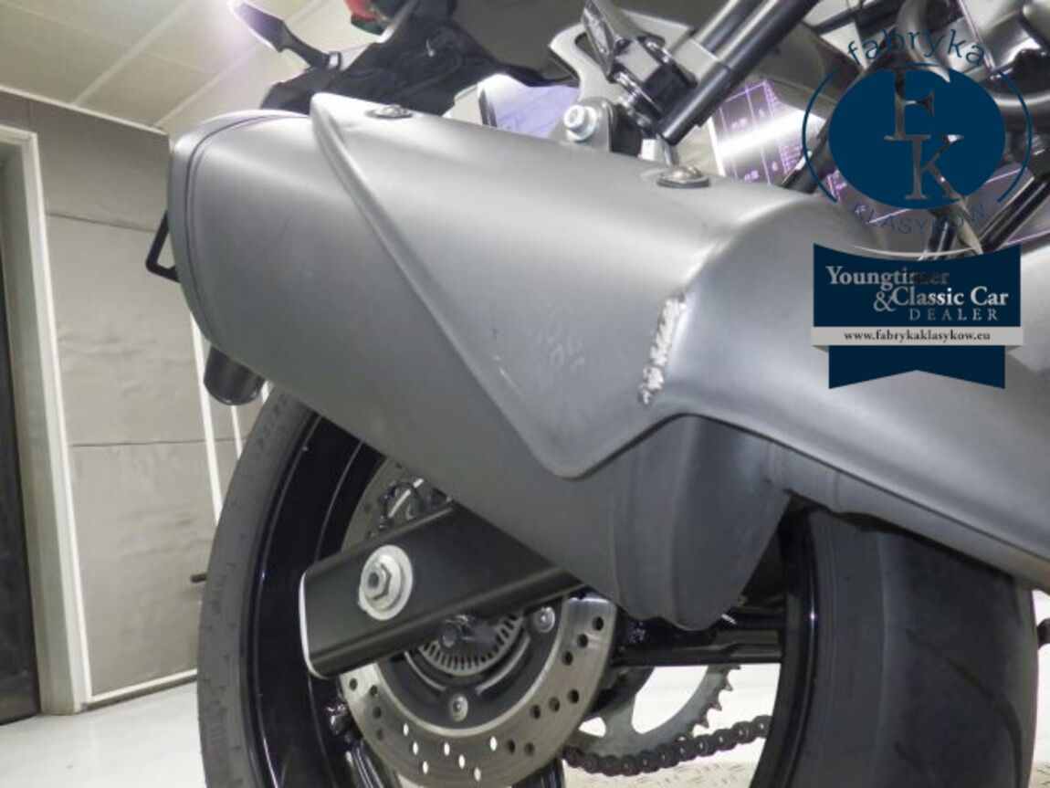 SUZUKI SV650XA 2022 - zdjęcie 16