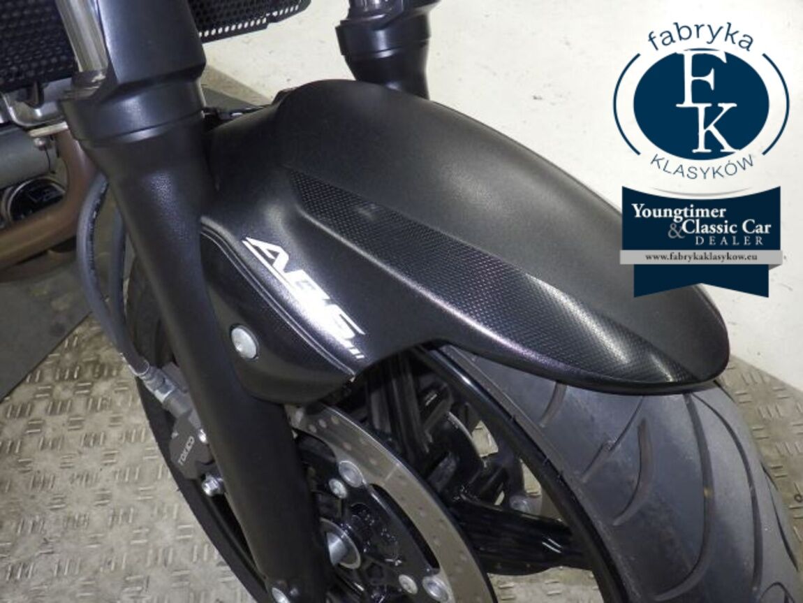 SUZUKI SV650XA 2022 - zdjęcie 17