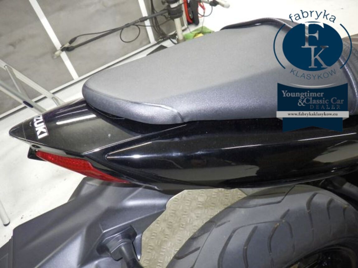 SUZUKI SV650XA 2022 - zdjęcie 18