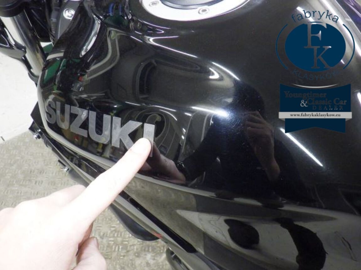 SUZUKI SV650XA 2022 - zdjęcie 19
