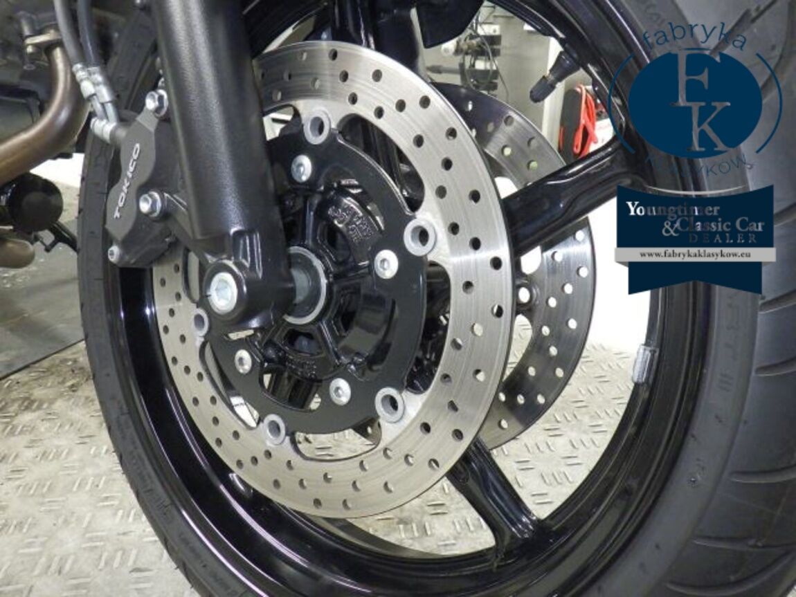 SUZUKI SV650XA 2022 - zdjęcie 22