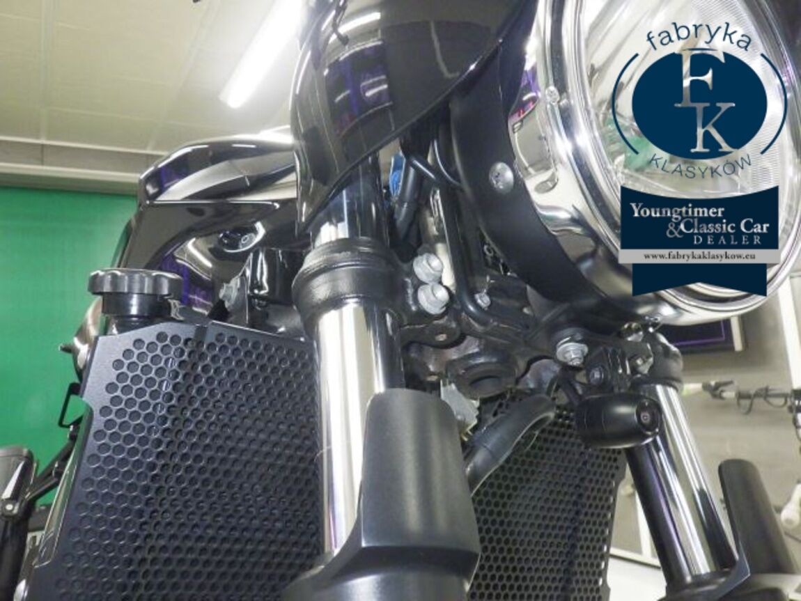 SUZUKI SV650XA 2022 - zdjęcie 23
