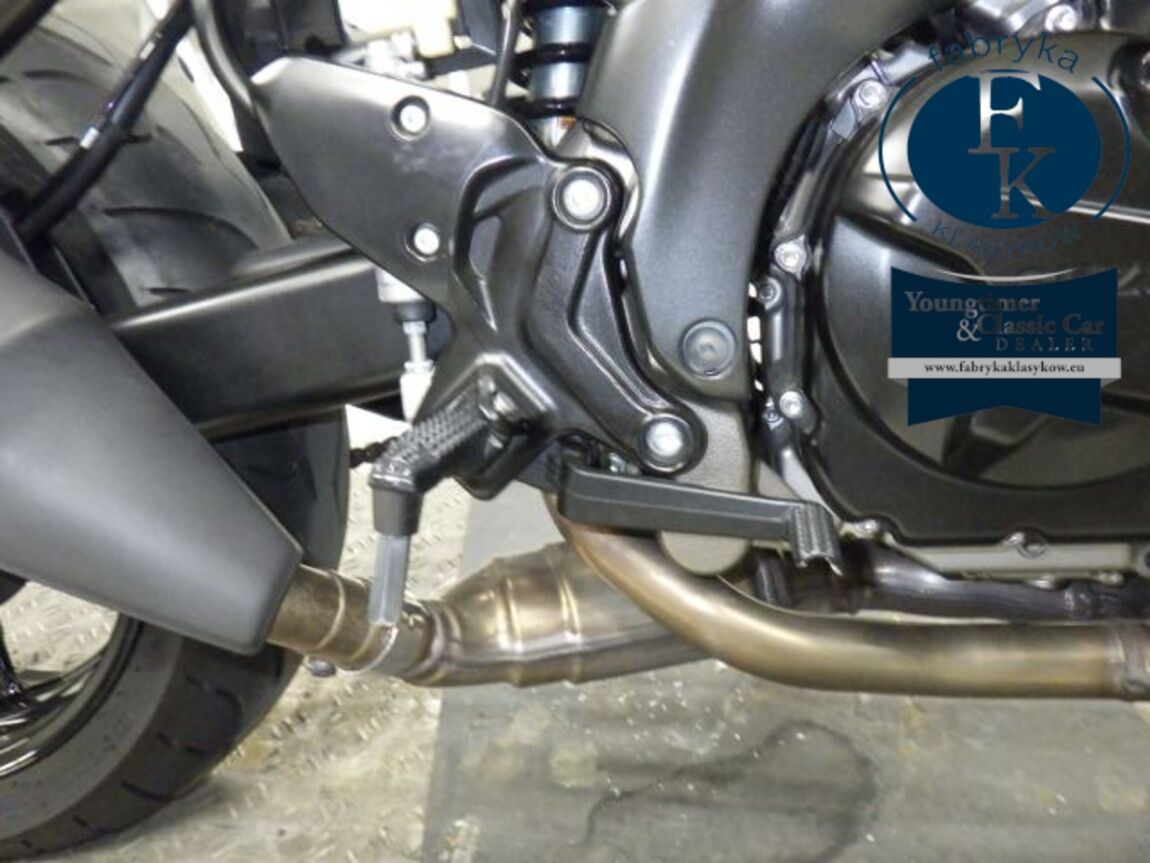 SUZUKI SV650XA 2022 - zdjęcie 29