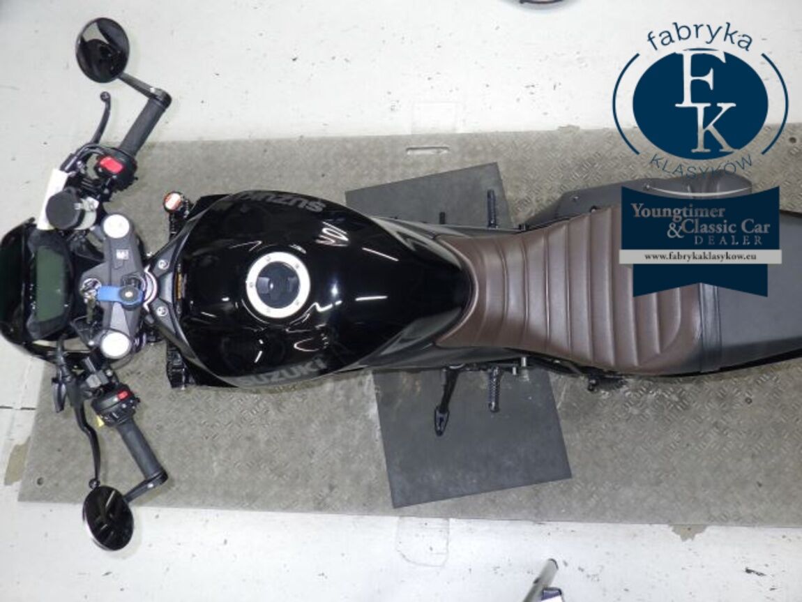 SUZUKI SV650XA 2022 - zdjęcie 32