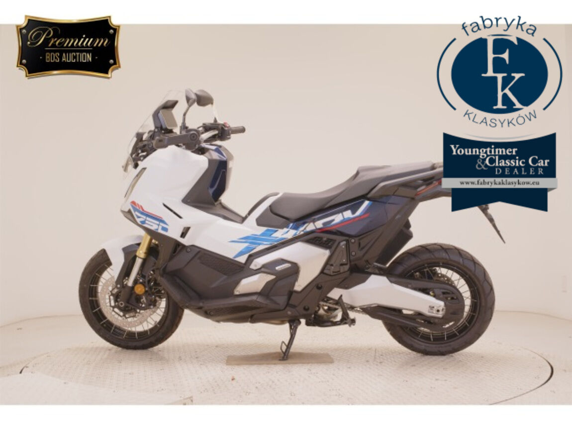 HONDA X-ADV750-2 2026 - zdjęcie 3