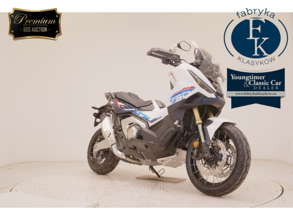 HONDA X-ADV750-2 2026 - zdjęcie 4