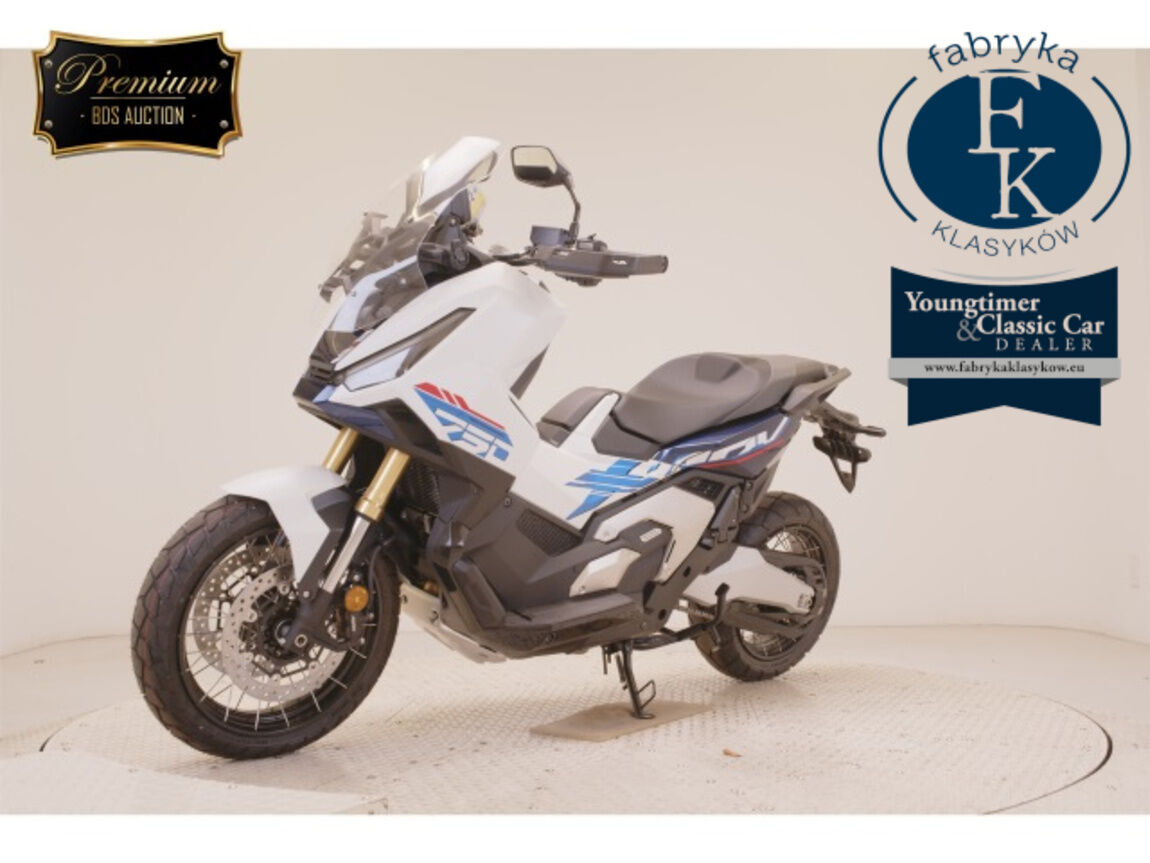 HONDA X-ADV750-2 2026 - zdjęcie 5