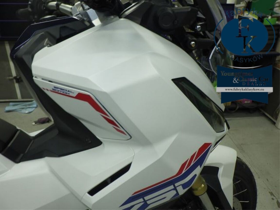 HONDA X-ADV750-2 2026 - zdjęcie 17