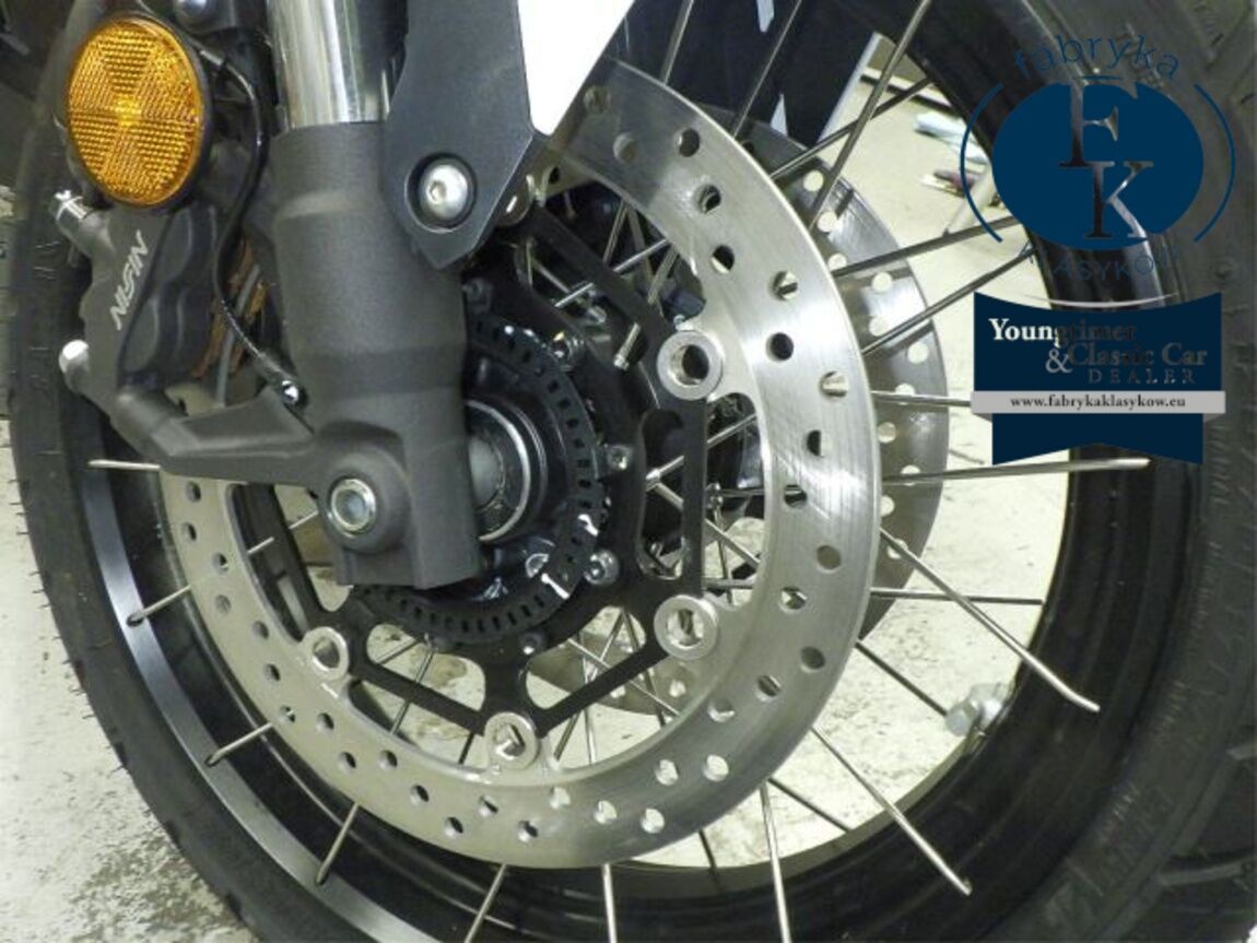 HONDA X-ADV750-2 2026 - zdjęcie 24