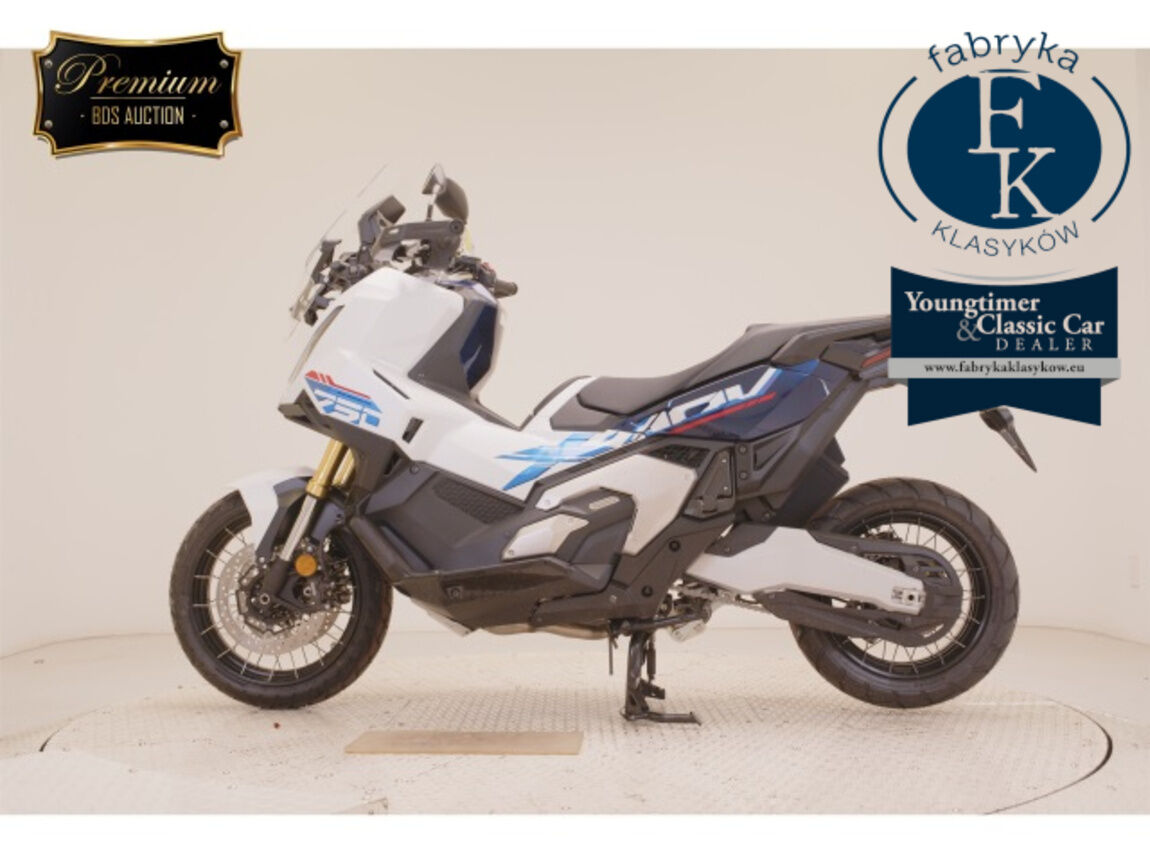 HONDA X-ADV750-2 2026 - zdjęcie 3
