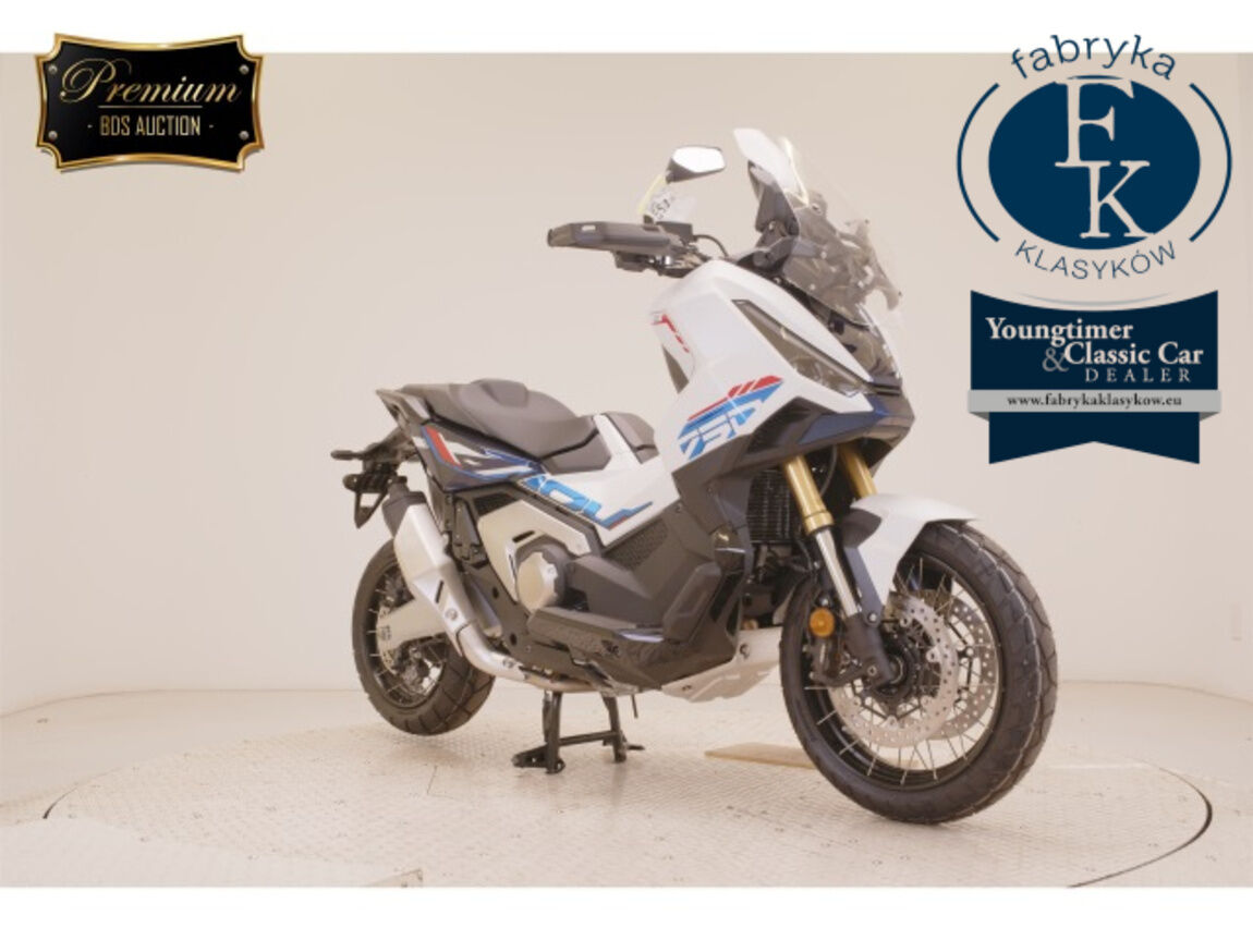 HONDA X-ADV750-2 2026 - zdjęcie 4