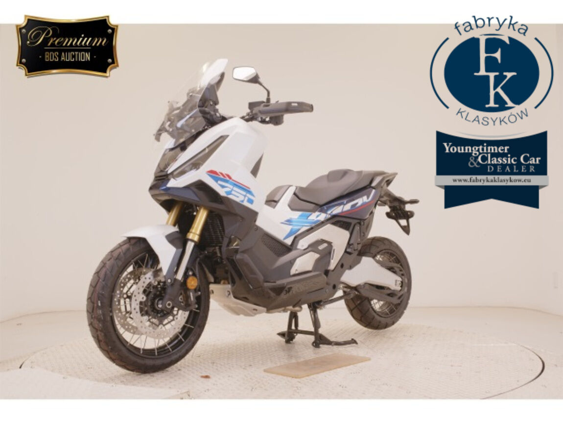 HONDA X-ADV750-2 2026 - zdjęcie 5