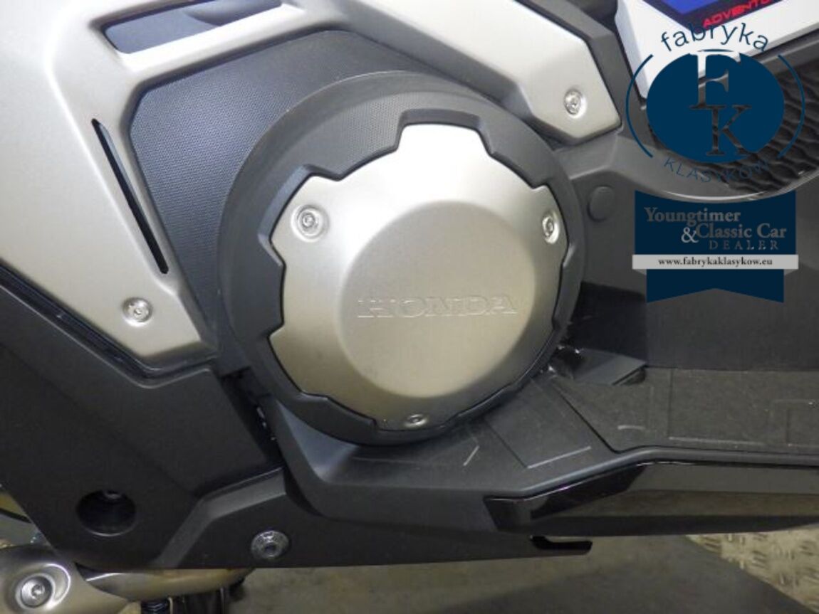 HONDA X-ADV750-2 2026 - zdjęcie 9
