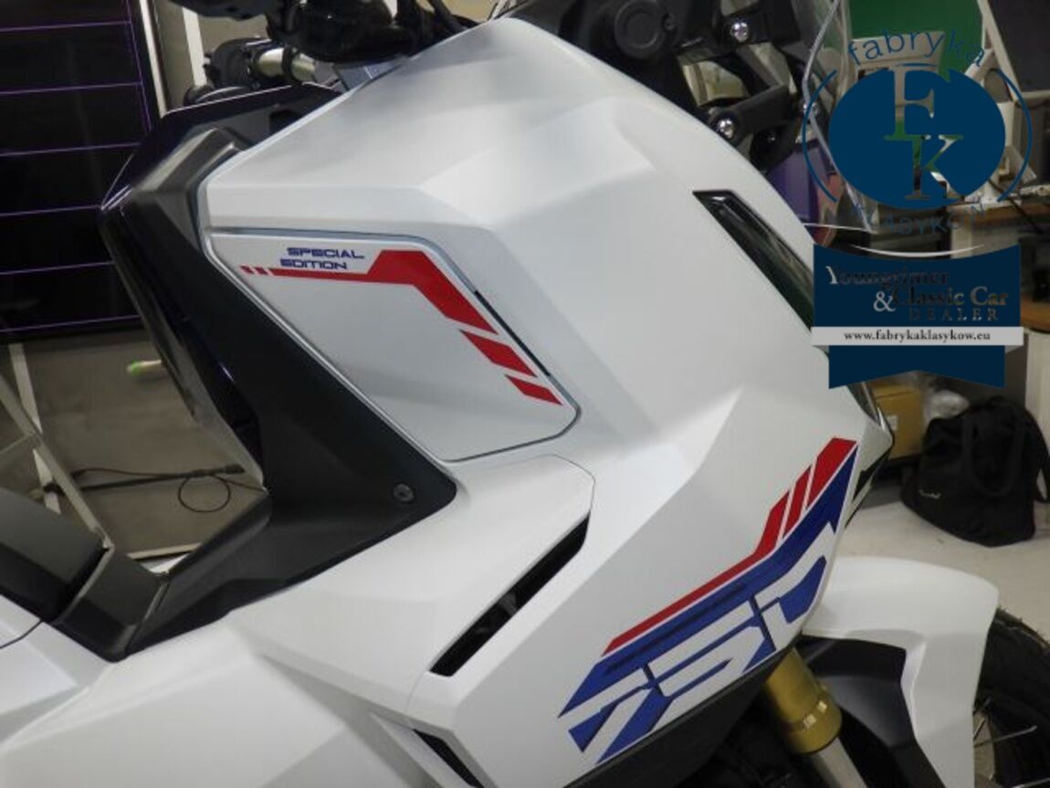 HONDA X-ADV750-2 2026 - zdjęcie 17