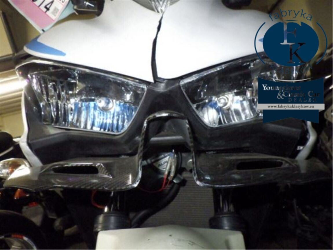 YAMAHA YZF-R25  - zdjęcie 11