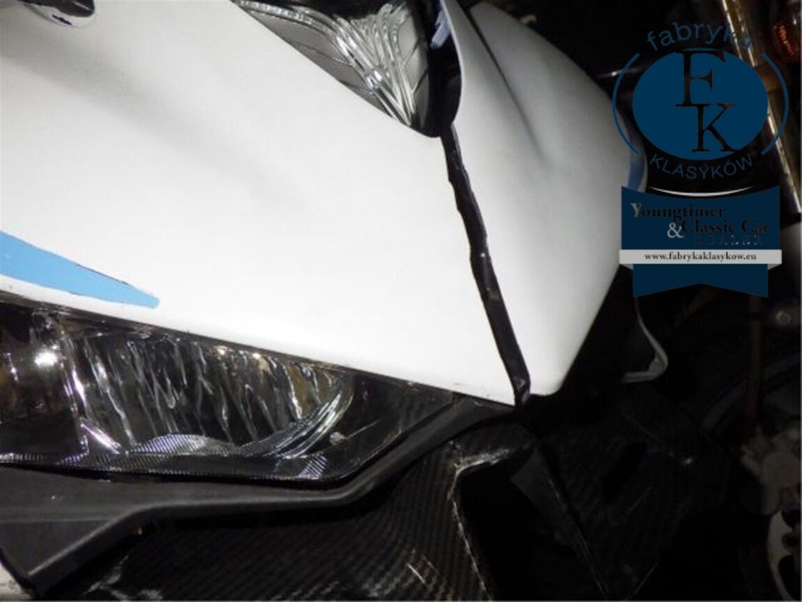 YAMAHA YZF-R25  - zdjęcie 14