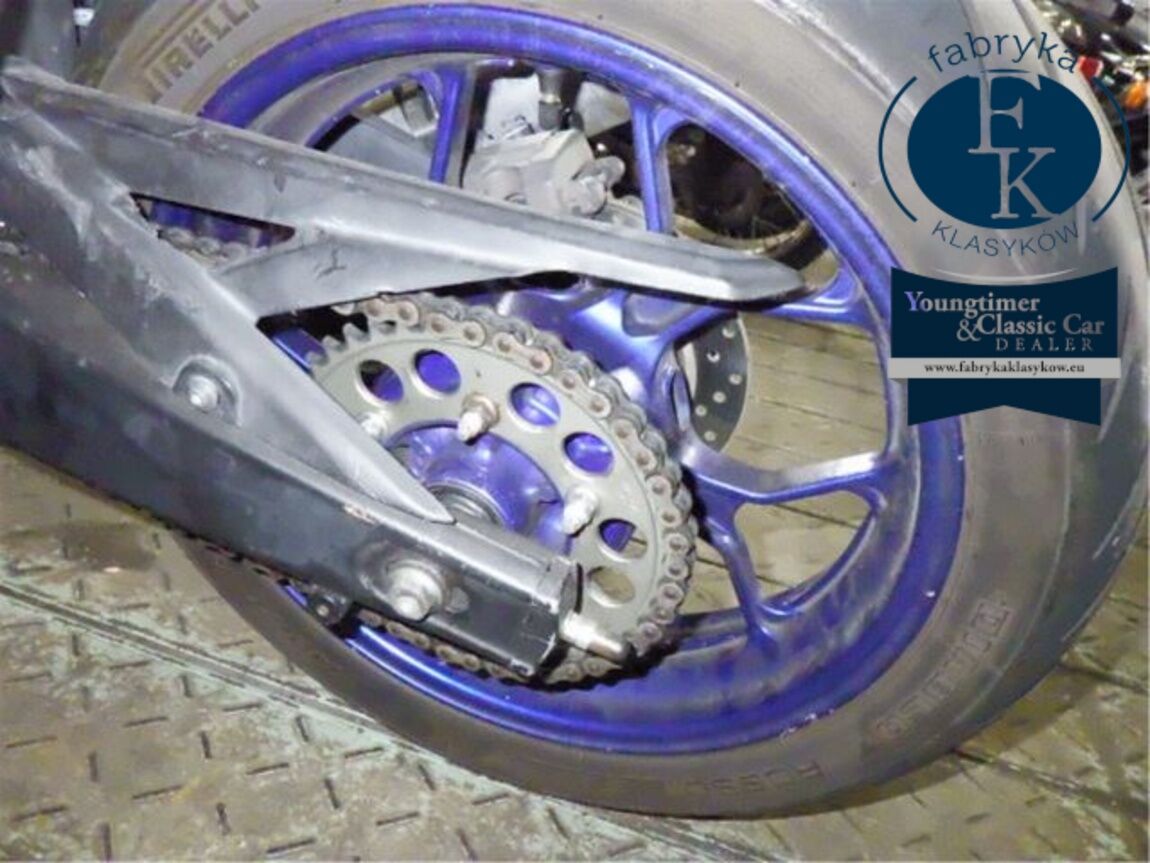 YAMAHA YZF-R25  - zdjęcie 21
