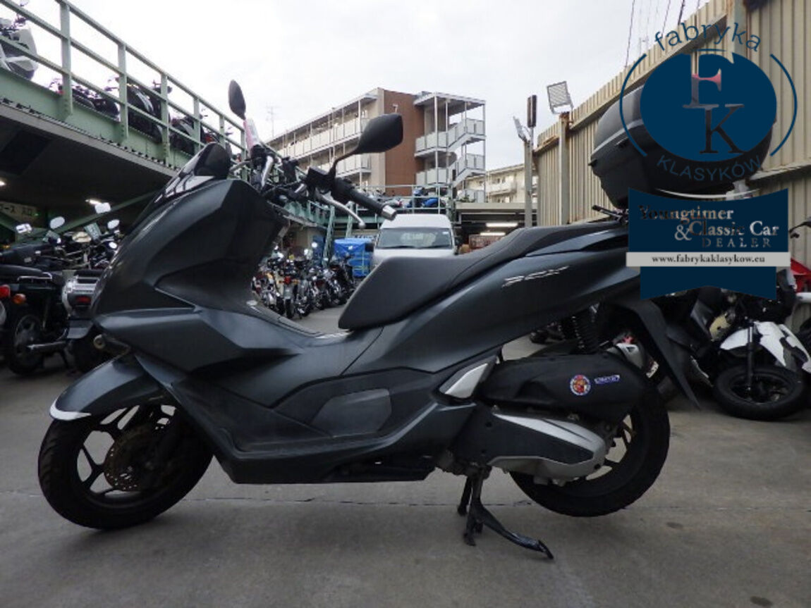 HONDA PCX125-4  - zdjęcie 3