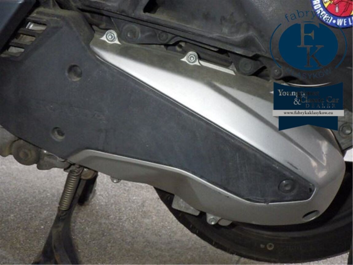 HONDA PCX125-4  - zdjęcie 4