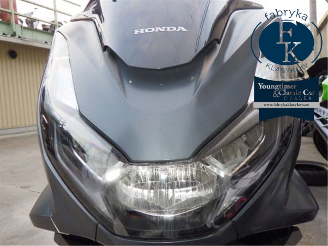 HONDA PCX125-4  - zdjęcie 11