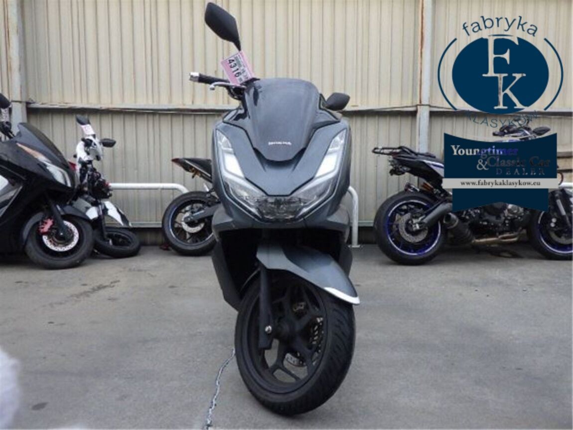 HONDA PCX125-4  - zdjęcie 19