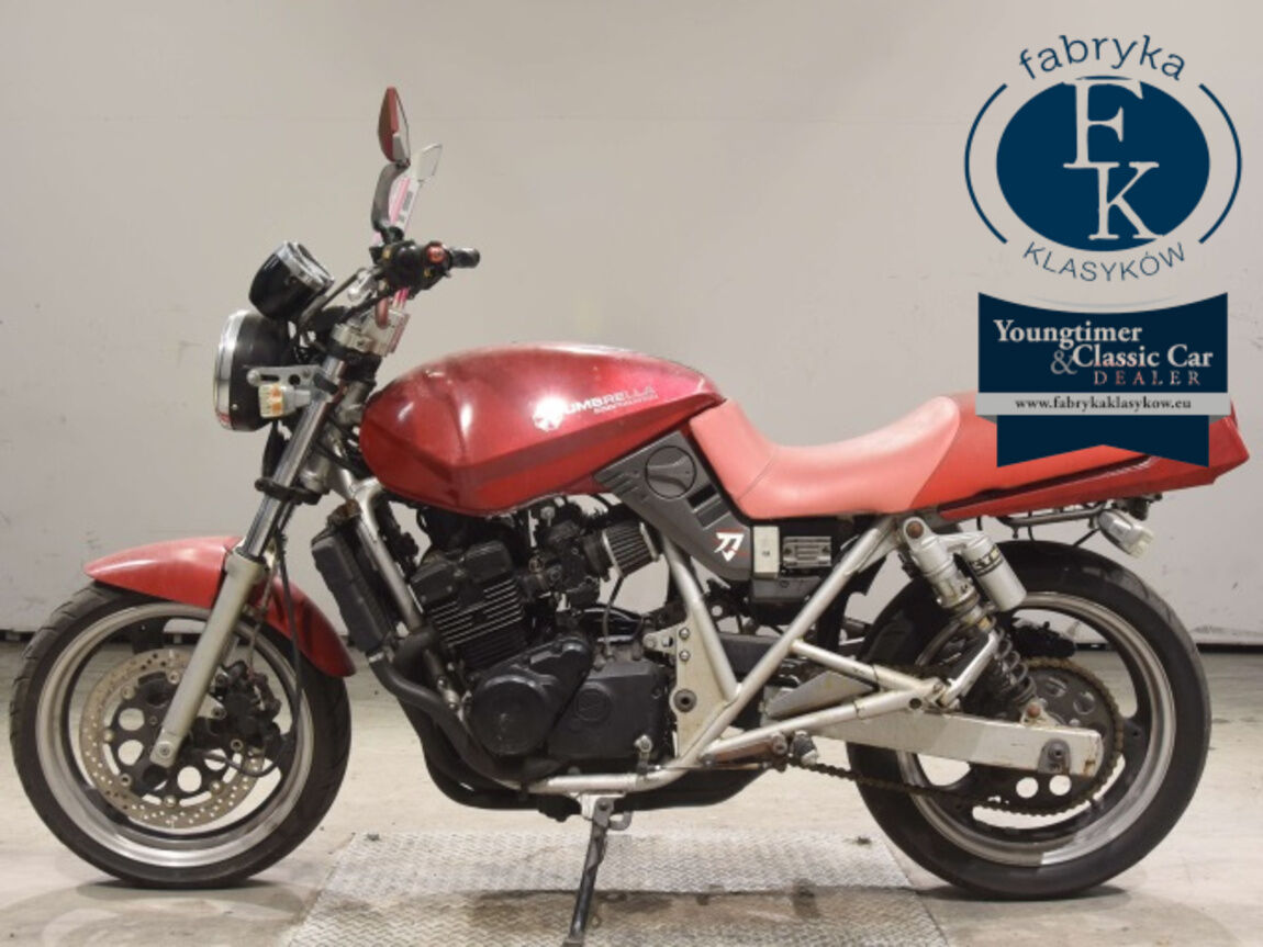 SUZUKI GSX250 KATANA  - zdjęcie 3