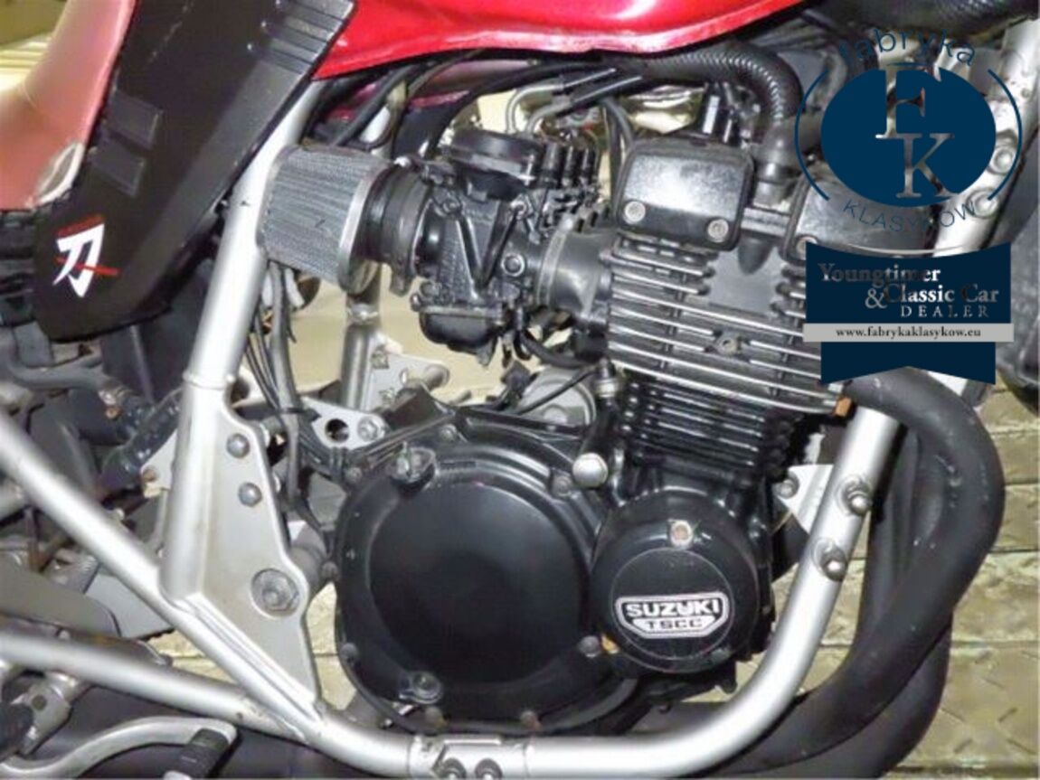 SUZUKI GSX250 KATANA  - zdjęcie 7