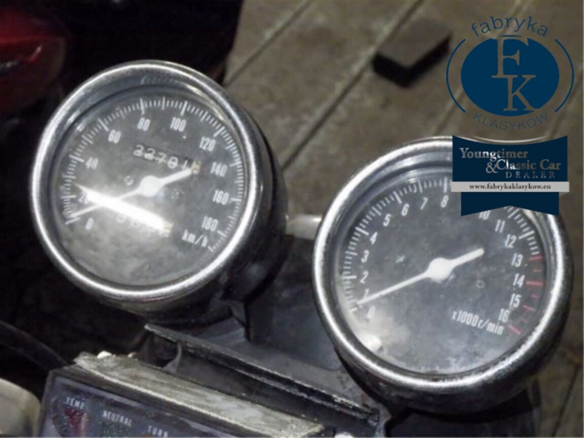 SUZUKI GSX250 KATANA  - zdjęcie 8