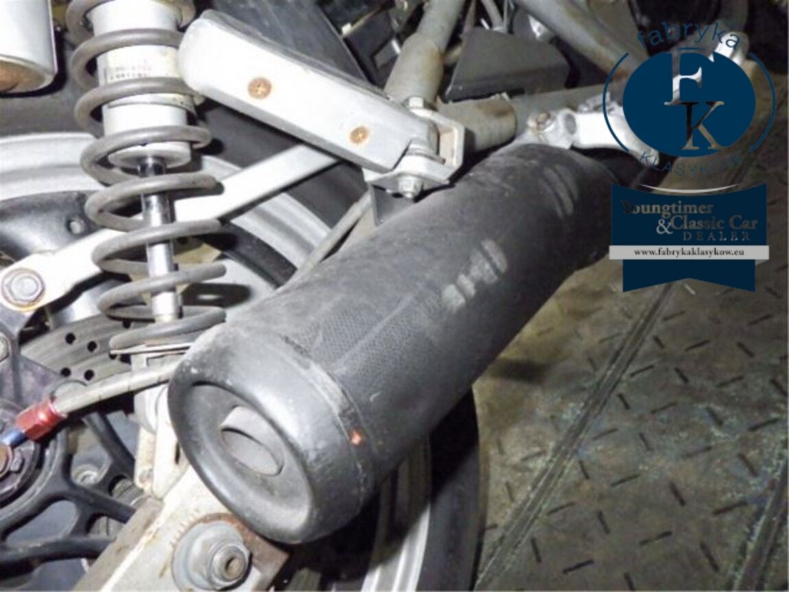 SUZUKI GSX250 KATANA  - zdjęcie 10