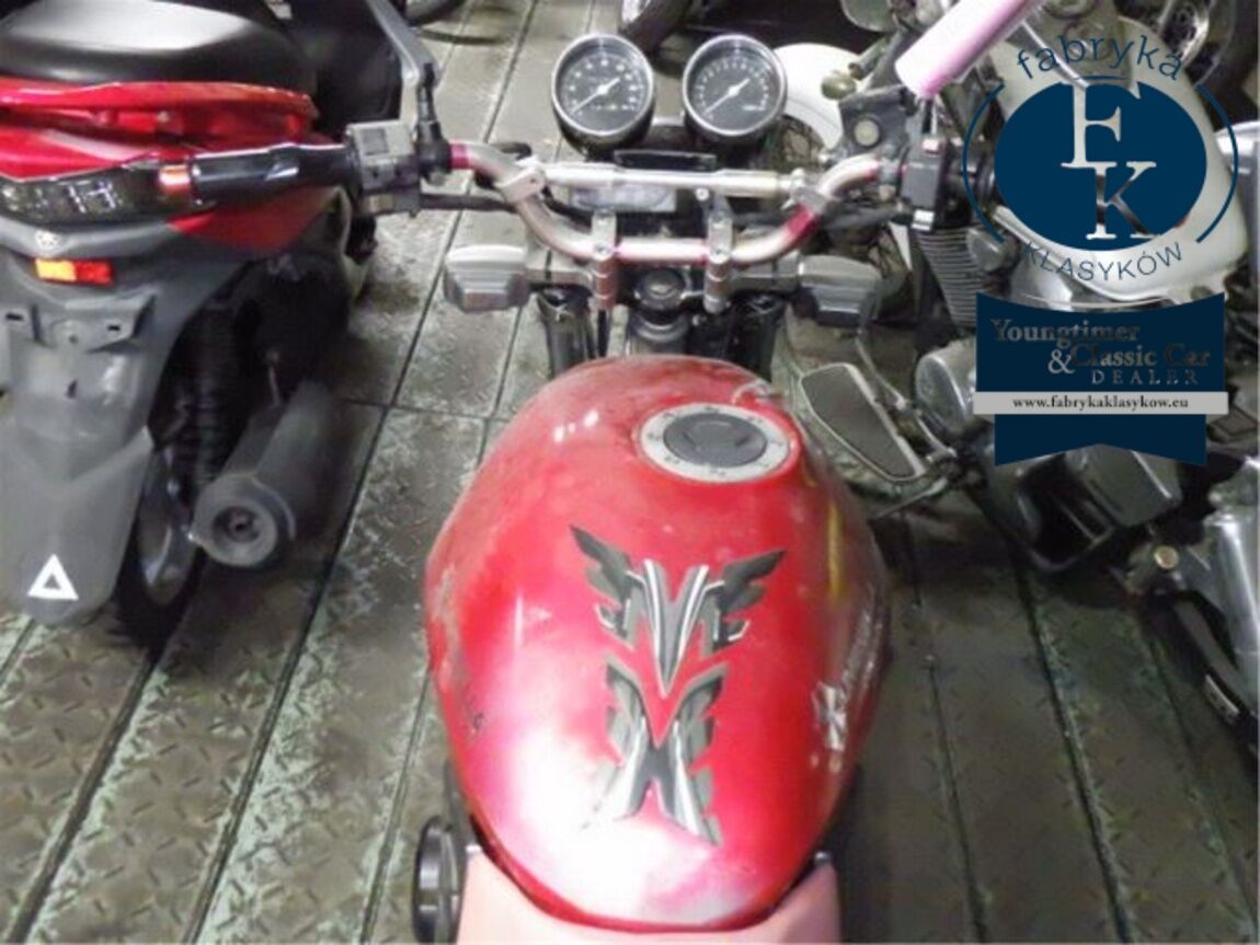 SUZUKI GSX250 KATANA  - zdjęcie 16