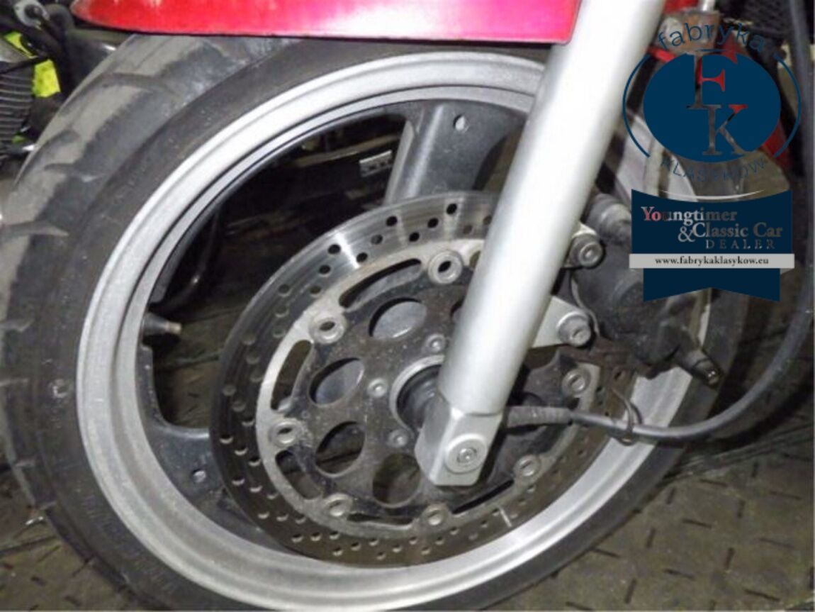 SUZUKI GSX250 KATANA  - zdjęcie 17