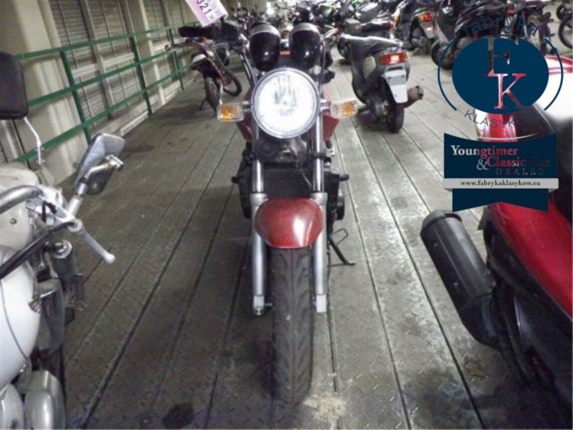 SUZUKI GSX250 KATANA  - zdjęcie 19