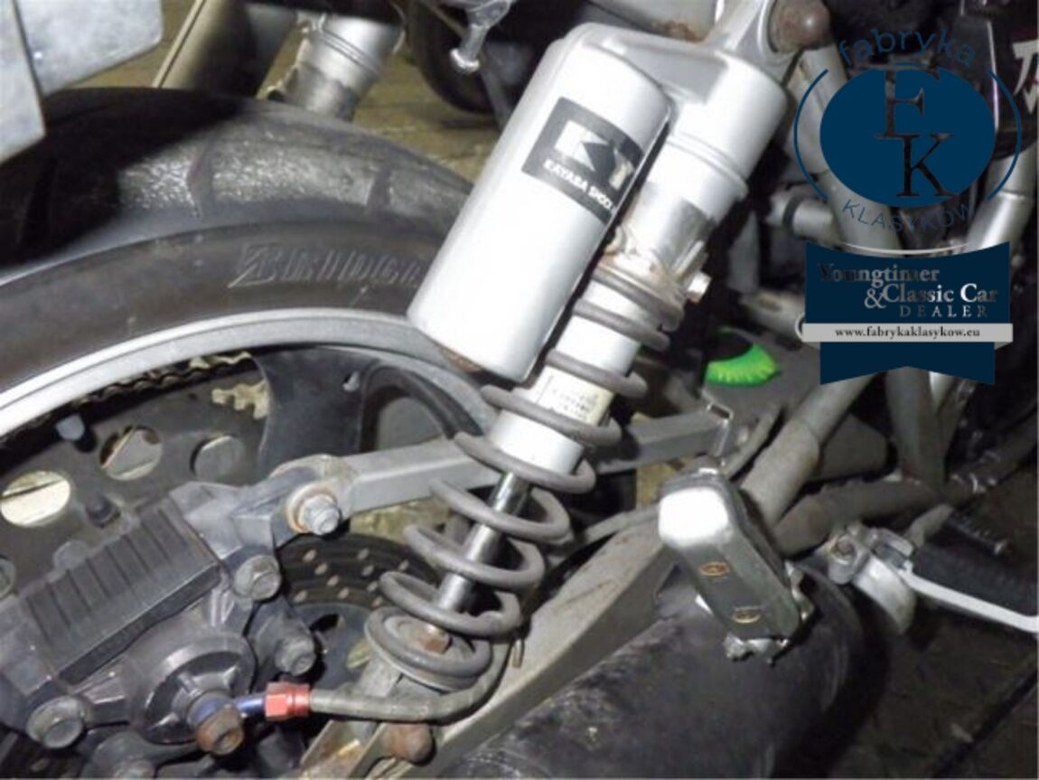 SUZUKI GSX250 KATANA  - zdjęcie 20