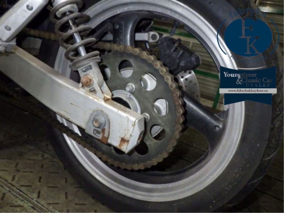 SUZUKI GSX250 KATANA  - zdjęcie 21