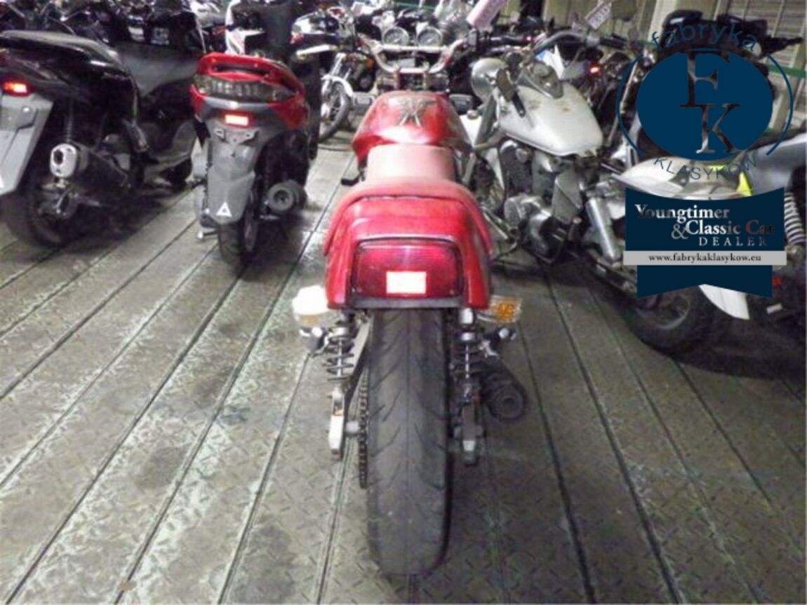 SUZUKI GSX250 KATANA  - zdjęcie 23