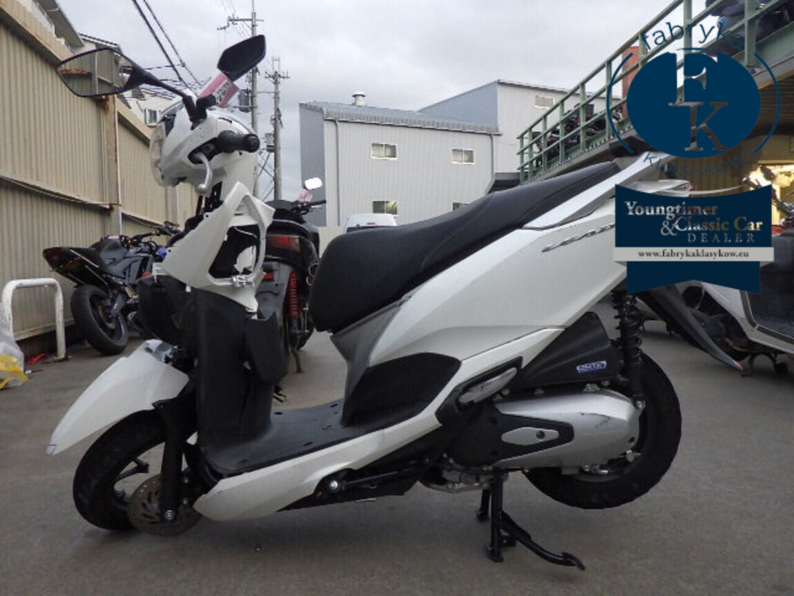 HONDA LEAD125-2  - zdjęcie 3