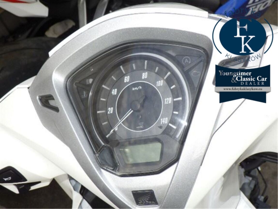 HONDA LEAD125-2  - zdjęcie 8