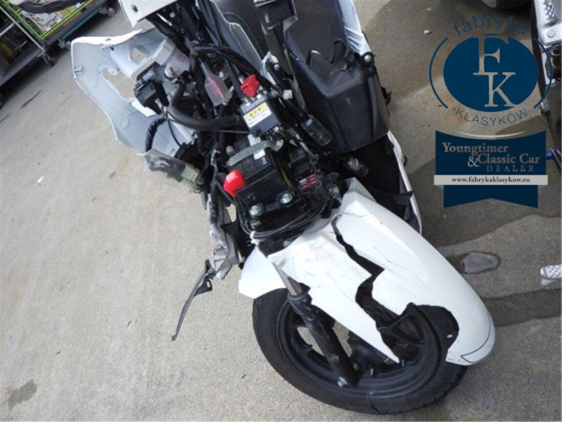 HONDA LEAD125-2  - zdjęcie 13
