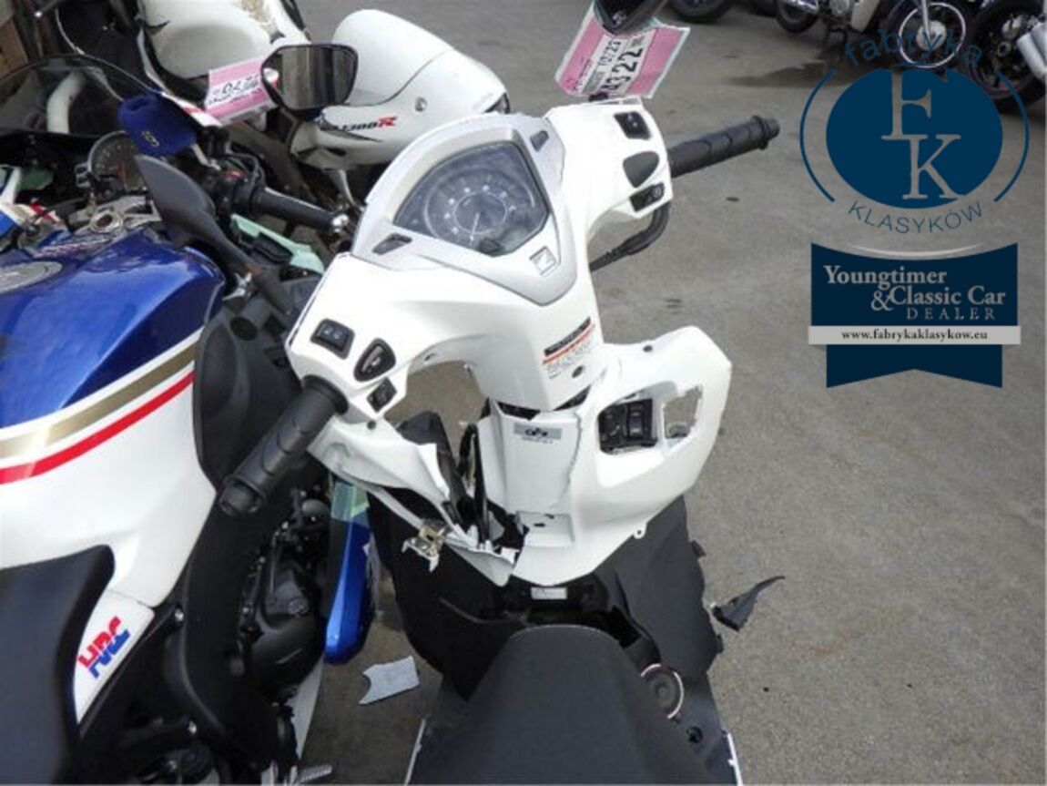 HONDA LEAD125-2  - zdjęcie 16