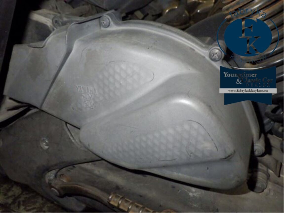 YAMAHA CYGNUS125XSR-2  - zdjęcie 5